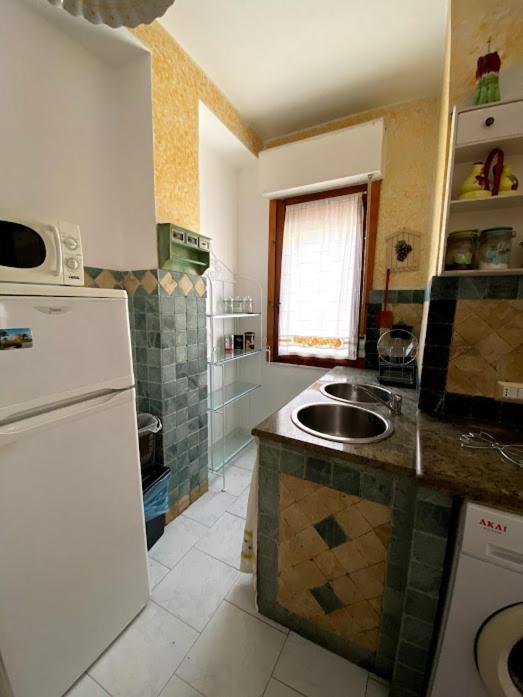 Casa Vacanze Margherita Porto Torres Dış mekan fotoğraf