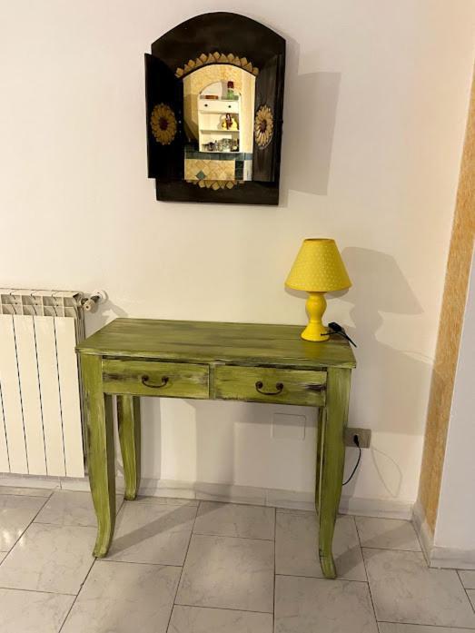 Casa Vacanze Margherita Porto Torres Dış mekan fotoğraf