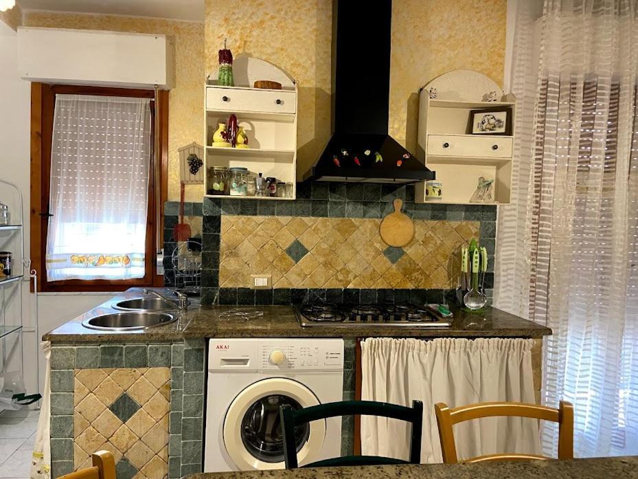 Casa Vacanze Margherita Porto Torres Dış mekan fotoğraf