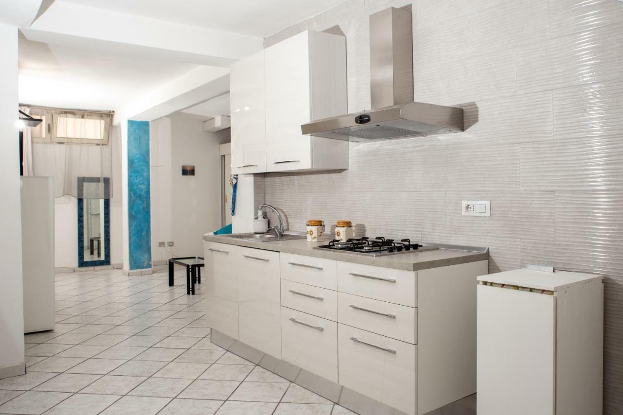 Casa Vacanze Margherita Porto Torres Dış mekan fotoğraf