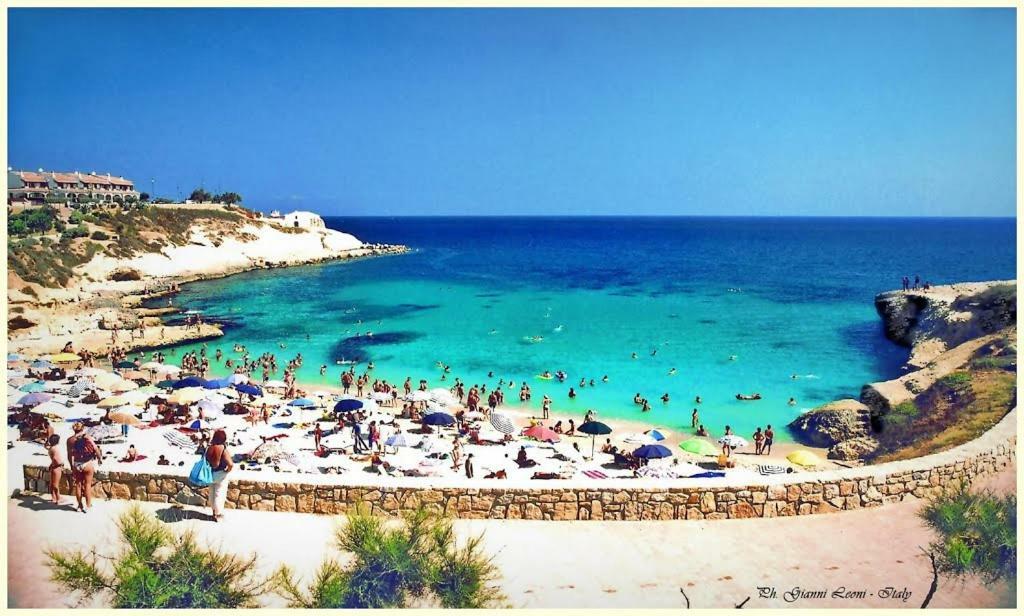Casa Vacanze Margherita Porto Torres Dış mekan fotoğraf