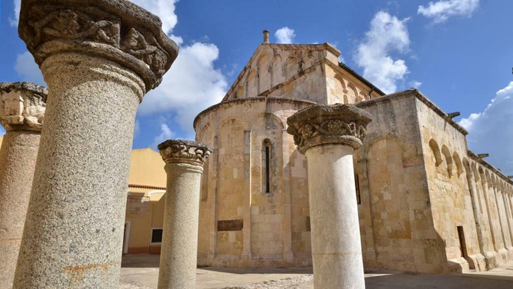 Casa Vacanze Margherita Porto Torres Dış mekan fotoğraf