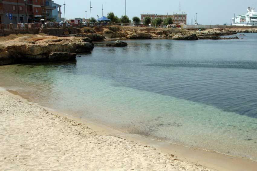 Casa Vacanze Margherita Porto Torres Dış mekan fotoğraf