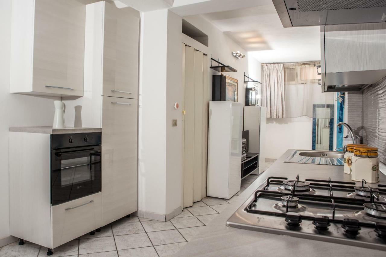 Casa Vacanze Margherita Porto Torres Dış mekan fotoğraf
